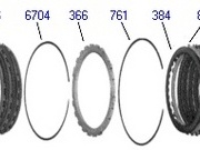 A604 (40TE, 41TE)