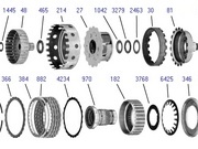 ZF5HP19FL/FLA(01V)