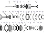 5L40E/5L50E(M82,MX5)