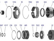 AOD-E, 4R70/4R75 (AODEW)