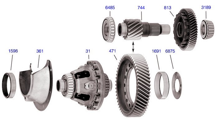 TF80SC (AF40-6)